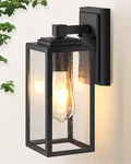 Vianis Outdoor Wall Lights, Porch Lantern. Fixed Price $34.99.