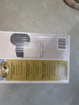 Hampton Bay Exterior Wall Lantern 252 550 Brand New In Box. Fixed Price $5.00.