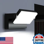 Tomourd 40W Led Outdoor Wall 5000K Daylight, Waterproof Floodlight. Fixed Price $99.59.