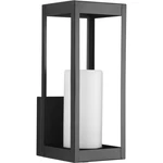 Progress Lighting P560040 Patewood 14-1/2"H Outdoor Wall Black. Fixed Price $179.99.