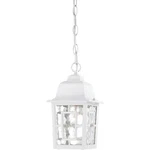 Nuvo Lighting 60/4931 Banyan 6-1/8"W Outdoor Mini Pendant White. Fixed Price $67.99.