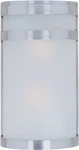 Maxim Lighting 5002FTSST Arc 2-LIGHT 12" Outdoor Wall Stainless Steel. Fixed Price $144.00.