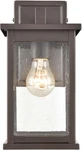 Millennium Lighting 4101 Bowton 12" Tall Outdoor Wall Sconce - Bronze. Fixed Price $29.63.