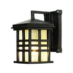Trans Globe Rustic Craftsman Coach Small Bronze - 4635 Wb. Fixed Price $134.99.
