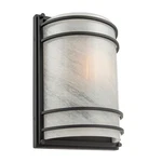 Artcraft Lighting AC8728 Keswick 13" Tall Outdoor Wall Sconce - Black. Fixed Price $277.35.
