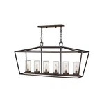 Hinkley Lighting Alford Place Outdoor Hanging, Bronze/seed 2569OZ-LV. Fixed Price $1074.40.