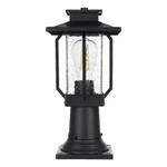 Elegant Lighting Salem 7" Outdoor Pendant Black. Fixed Price $108.00.