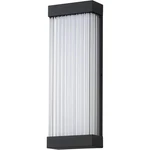 ET2 Contemporary Lighting E30234-122BK Acropolis Outdoor Wall Black. Fixed Price $299.20.