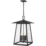 Z-lite 5015CHXXL-BK Rainer Outdoor Pendant Chandeller Black. Fixed Price $708.90.