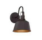 Bellevue SHM50049 12" Tall Outdoor Wall Sconce. Fixed Price $160.00.