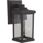 Craftmade ZA2404-BZ-C Resilience 1 Light 5 Inch Bronze Outdoor Lantern Clear. Fixed Price $59.04.