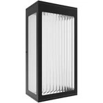 Avenue Lighting AV9901-BLK Outdoor Led 12 Inch Black Wall Mount. Fixed Price $309.60.