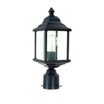 Dolan Designs Charleston 1 Light Post Antique Bronze 932-20. Fixed Price $82.40.