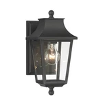 Minka Lavery 73341-66 Altimeter Sand Coal Outdoor Wall Sconce Glass. Fixed Price $99.00.