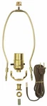 Westinghouse 7026900 Make-a-lamp Kit, Push-through Socket Pack Of. Fixed Price $39.25.