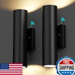Gobright 2-PACK Dusk To Dawn Led Outdoor Lighting 12W Modern Wall. Fixed Price $101.54.