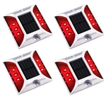 Aolyty Solar Driveway Dock Lights, IP68 Waterproof Deck Outdoor W.... Fixed Price $61.34.