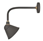 Hinkley Lighting Medium Straight Arm Barn (10918MR). Fixed Price $205.00.