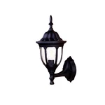 Acclaim Lighting 5060 Black/clear Suffolk 1-LIGHT 15"H Outdoor Wall Sconce. Fixed Price $51.20.