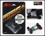 Afx Brand New Mega G+ Long Rolling Chassis 1.7 Fits Racemasters Tomy 21023. Fixed Price $25.95.
