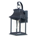 -1 Light Small Outdoor Wall SCONCE-6.75 Inches Wide By 16 High. Fixed Price $136.95.
