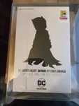 2018 San Deigo C.c. Exc. Dc Artist Alley Batman By Chris Uminga (b/g) (w/ Prot). Fixed Price $179.99.