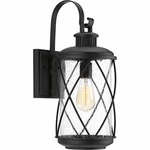 Progress Lighting P560081-031 Hollingsworth Wall Lantern Black. Fixed Price $189.00.