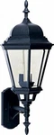 Maxim Lighting 1006BK Westlake 3-LIGHT Outdoor Wall, Black. Fixed Price $248.00.