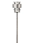 Hinkley Lighting 1579-LL Saturn 12V Led Center Mount Path Stainless. Fixed Price $194.65.
