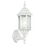 Kichler Chesapeake 17 Outdoor Wall In White 1-LIGHT Exterior Porch. Fixed Price $76.48.