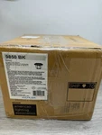 Kichler 9850BK 2 Light Outdoor Ceiling Fixture From The Madison Collection. Fixed Price $42.99.