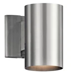 Independence 7 In. 1-LIGHT Brushed Outdoor Wall Lantern Sconce By Kichler. Fixed Price $63.96.