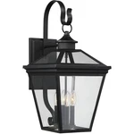 Savoy House Lighting 5-142-BK Ellijay Outdoor Wall Lantern Black. Fixed Price $640.00.