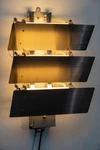 Handmade Industrial Wall Lamp Modern Metal Led Light Home Decor. Fixed Price $299.00.