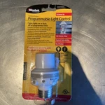 Westek SLC6C 100W Programmable Screw-in Light Control Indoor/outdoor White 2005. Fixed Price $9.50.