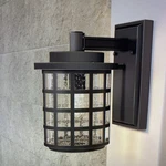 Park Harbor PHEL6203 Bronze Ebell 15"H Outdoor Wall Sconce (new). Fixed Price $129.00.