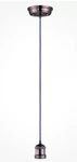 Maxim Lighting 25018ACP One Down Mini Pendant Antique Copper. Fixed Price $14.70.