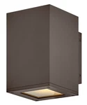 Hinkley Lighting 28910-LL Tetra 8" Tall Led Wall Sconce Bronze. Fixed Price $179.00.