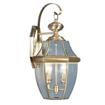 Livex Lighting 2251-01 Monterey Outdoor Wall Antique Brass. Fixed Price $267.96.