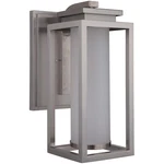 Craftmade ZA1324-SS-LED Vailridge Outdoor Wall Light Stainless Steel. Fixed Price $328.76.