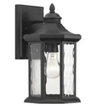 Progress Lighting P6071-31 Edition 1-LIGHT Medium Wall Lantern, 100 W, Black. Fixed Price $45.00.
