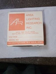 Photo Controller LC-120 Home Equipment Mfg Area Lighting Research Inc. Fixed Price $12.00.
