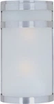 Maxim 5002FTSST Arc Outdoor Wall Light-stainless Steel 12"H. Fixed Price $144.00.