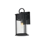 Maxim 30631 Windsor 13" Tall Outdoor Wall Sconce - Black. Fixed Price $126.40.