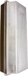 Afx Inc. TPWW700L50RB Flood Lights Led 13.25 Inch Bronze Outdoor Wall Pack. Fixed Price $41.18.