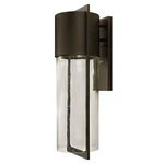 Hinkley Lighting Shelter Outdoor Lg Wall Mount, Buckeye Bronze - 1325KZ. Fixed Price $364.65.