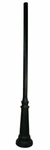 Z-lite 512POST-BK Outdoor Post, Aluminum Frame, Black Finish. Fixed Price $1578.00.