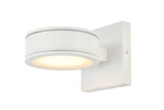 Elegant Lighting LDOD4018 Raine 5" Tall Led Outdoor Wall Sconce White New. Fixed Price $30.79.