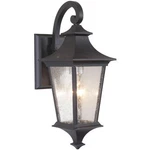 Craftmade Z1354-MN Argent Ii Light 16 Inch Midnight Outdoor Wall Mount, Small. Fixed Price $75.60.