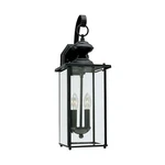Generation Lighting 8468-12 Jamestowne Transitional Two Outdoor Wall .... Fixed Price $152.02.